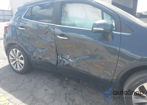 2017 Buick Encore Preferred from USA, damaged, VIN KL4CJASB0HB259502